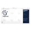Papernet Toilettenpapier Zellstoff, 3-lagig, 250 Blatt