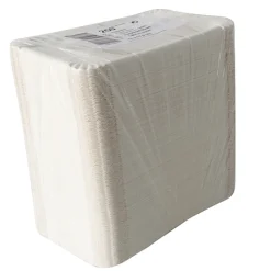 PAPSTAR ABC Pak Teller, Pappe [ff] eckig 11 cm x 17,5 cm weiß