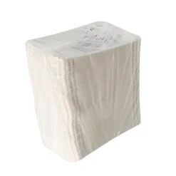 PAPSTAR ABC Pak Teller, Pappe [ff] eckig 10 cm x 16 cm weiß