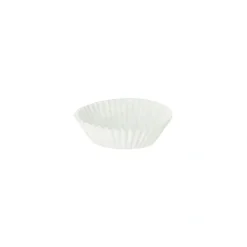 PAPSTAR Backförmchen rund Ø 3,5 cm, 1,9 cm weiß