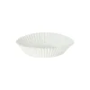 PAPSTAR Backförmchen rund Ø 6,5 cm, 2 cm weiß