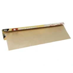 PAPSTAR Backpapier 8 m x 38 cm braun in Faltschachtel
