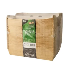 PAPSTAR Baguetteboxen, Pappe 