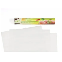 PAPSTAR Butterbrotpapier 25 cm x 30 cm weiß, 30 x 100 Blatt
