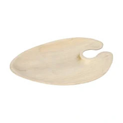 PAPSTAR Cater Plates Palmblatt 
