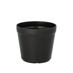 PAPSTAR "Circulware by Haval" Mehrweg-Trinkbecher PP rund 0,2 l Ø 8 cm, 7,1 cm schwarz