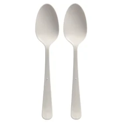 PAPSTAR "Circulware by Haval" Mehrweg-Löffel PP-MF 19 cm weiß "Gaia" extra stabil