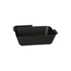 PAPSTAR "Circulware by Haval" Mehrweg-Schalen Mix & Match 4,7 x 15,6 x 11,7 cm schwarz