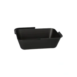 PAPSTAR "Circulware by Haval" Mehrweg-Schalen Mix & Match 4,7 x 15,6 x 11,7 cm schwarz