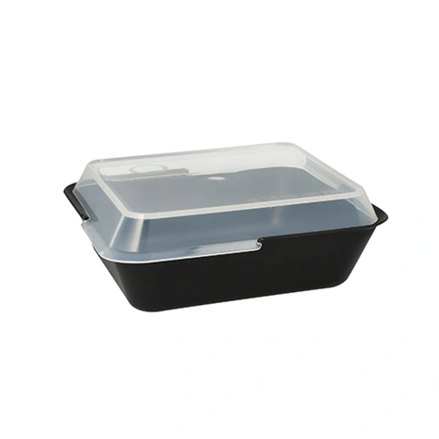 PAPSTAR "Circulware by Haval" Mehrweg-Schalen Mix & Match 4,7 x 15,6 x 11,7 cm schwarz