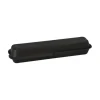 PAPSTAR "Circulware by Haval" Mehrweg-Schalen Mix & Match eckig 2,15 cm x 5,85 cm x 23,4 cm schwarz