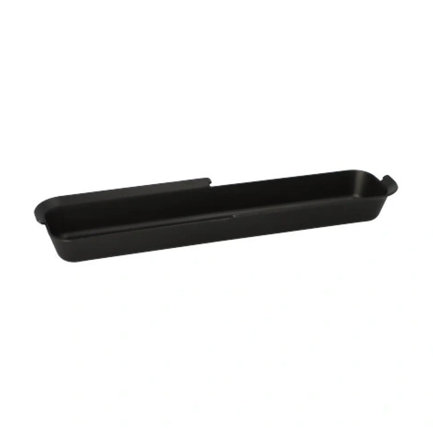 PAPSTAR "Circulware by Haval" Mehrweg-Schalen Mix & Match eckig 2,15 cm x 5,85 cm x 23,4 cm schwarz