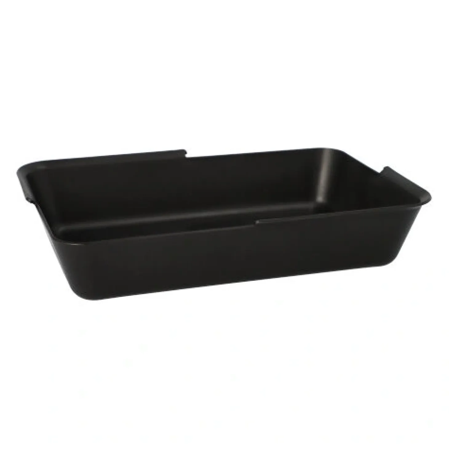 PAPSTAR "Circulware by Haval" Mehrweg-Schalen Mix & Match eckig 4,7 cm x 15,6 cm x 23,4 cm schwarz