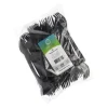 PAPSTAR "Circulware by Haval" Mehrweg-Gabeln PP-MF 18,5 cm schwarz extra stabil