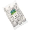PAPSTAR "Circulware by Haval" Mehrweg-Löffel PP-MF 18,5 cm weiß extra stabil