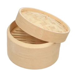 PAPSTAR Dampfgarer Bambus 