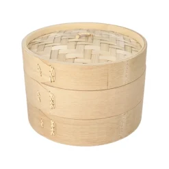 PAPSTAR Dampfgarer Bambus