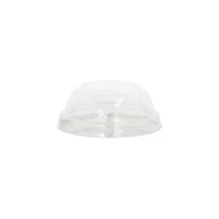 PAPSTAR Deckel für Eisbecher PLA rund Ø 7,5 cm, 3 cm