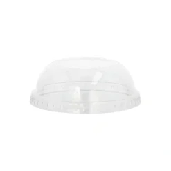 PAPSTAR Deckel für Eisbecher PLA rund Ø 9,6 cm, 3,5 cm