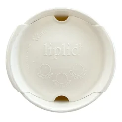 PAPSTAR Deckel für Trinkbecher Zuckerrohr Ø 9 cm weiß "liplid", 20 x 50 Stück