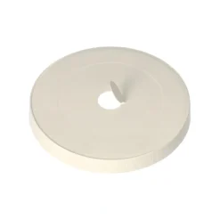 PAPSTAR Deckel für Trinkbecher, Pappe rund Ø 9 cm weiß