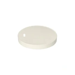 PAPSTAR Deckel für Trinkbecher, Pappe Ø 8 cm weiß