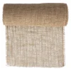 PAPSTAR Dekoband Jute 10 m x 30 cm natur auf Rolle