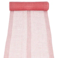 PAPSTAR Dekoband Tencel "Sizonet" 5 m x 30 cm rosa