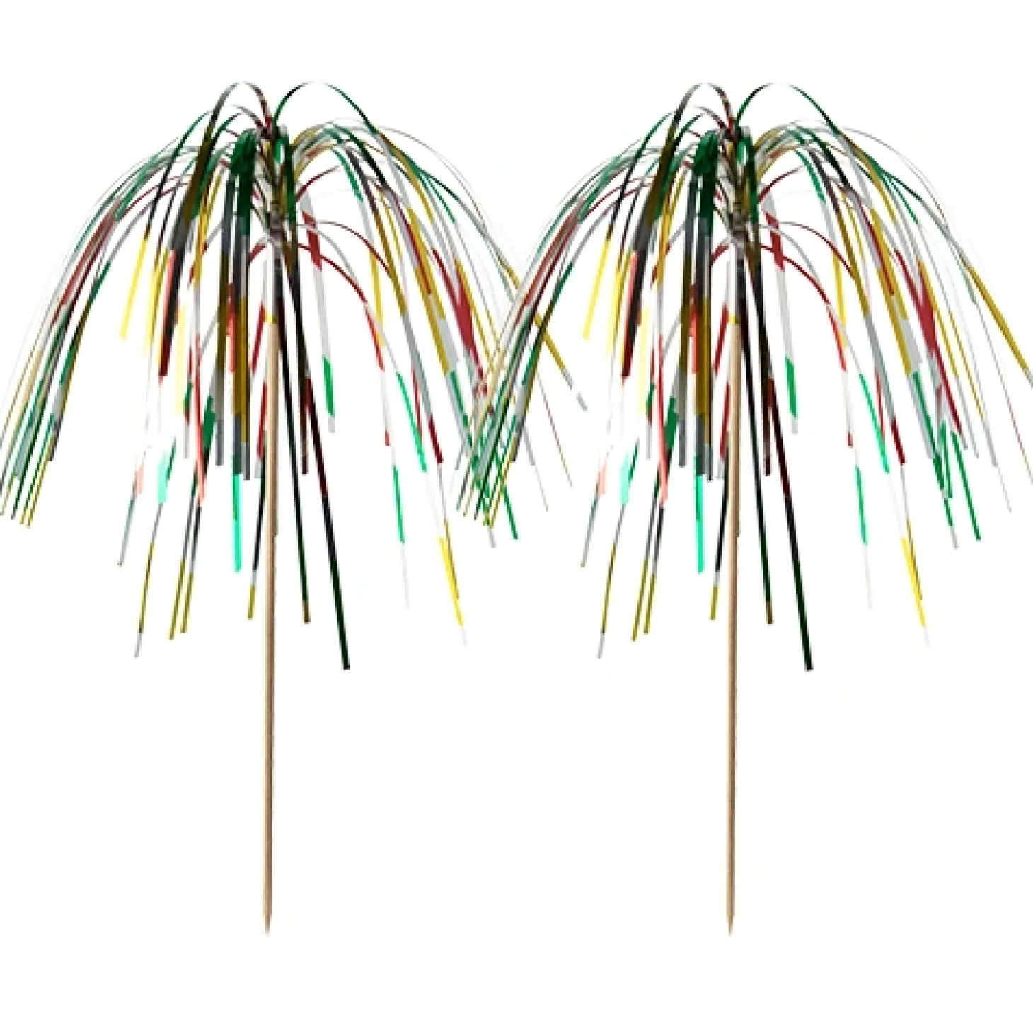 PAPSTAR Deko-Picker 15,5 cm "Feuerwerk" multicolor