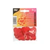 PAPSTAR Deko-Streuschmuck, Holz "Herzen" 15 gr.