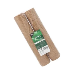 PAPSTAR Dressingbecher, Papier "pure" 25 ml Ø 6 cm, 1,5 cm braun