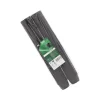 PAPSTAR Dressingbecher, Papier 35 ml Ø 5 cm, 3,1 cm schwarz