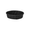 PAPSTAR Dressingbecher, Papier 25 ml Ø 6 cm, 1,5 cm schwarz