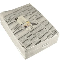 PAPSTAR Einschlagpapiere, Cellulose 35 cm x 25 cm 