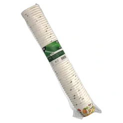 PAPSTAR Eisbecher, Pappe rund 125 ml Ø 7,5 cm, 4,8 cm farbig "Früchte"