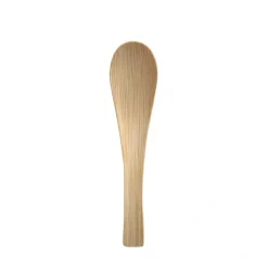 PAPSTAR Fingerfood - Löffel, Bambus "pure" 13 cm "Asia"