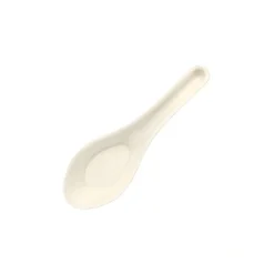 PAPSTAR Fingerfood - Löffel Zuckerrohr "pure" 14,5 cm "Asia"