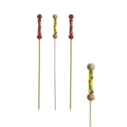 PAPSTAR Fingerfood - Picker 12 cm "Mexico", 15 x 40 Stück