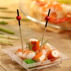 PAPSTAR Fingerfood - Picker 7 cm 