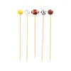 PAPSTAR Fingerfood - Picker 12,5 cm "Sport", 15 x 40 Stück