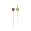 PAPSTAR Fingerfood - Picker 12 cm "Fruit", 15 x 40 Stück