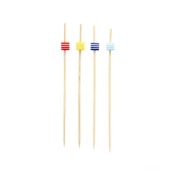PAPSTAR Fingerfood - Picker 12 cm "Cube", 8 x 100 Stück