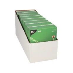 PAPSTAR Fingerfood - Picker 12,5 cm "American Football", 8 x 100 Stück
