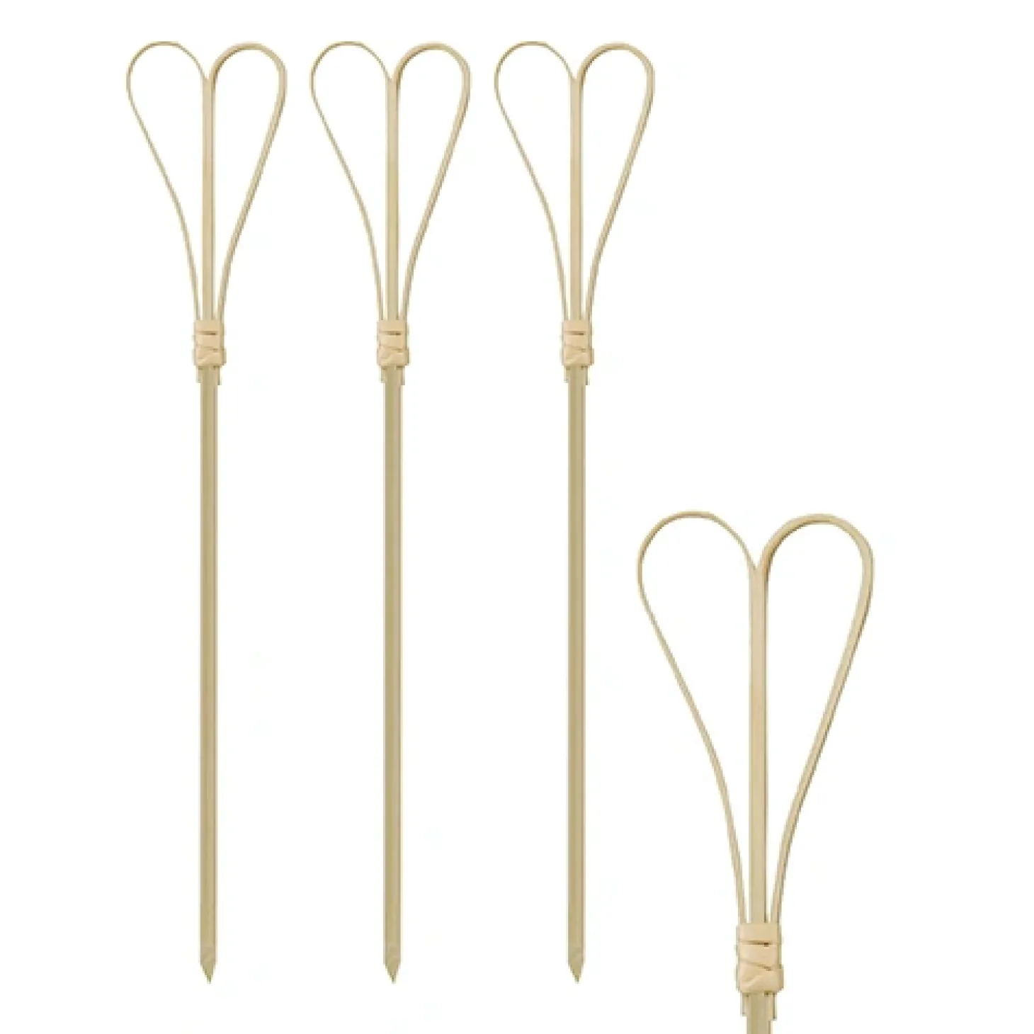 PAPSTAR Fingerfood - Picker 18 cm "Heart"