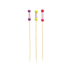 PAPSTAR Fingerfood - Picker 7,5 cm "Mexico", 8 x 100 Stück