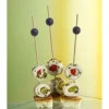 PAPSTAR Fingerfood - Picker 12,5 cm "Black Pearl"