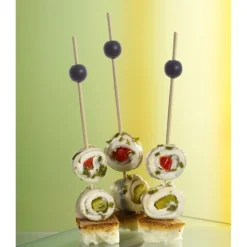 PAPSTAR Fingerfood - Picker 12,5 cm "Black Pearl"