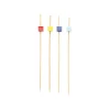 PAPSTAR Fingerfood - Picker 12 cm "Cube", 15 x 40 Stück