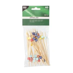 PAPSTAR Fingerfood - Picker 12 cm "Cube", 15 x 40 Stück