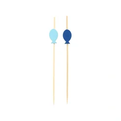 PAPSTAR Fingerfood - Picker 12 cm "Fish"